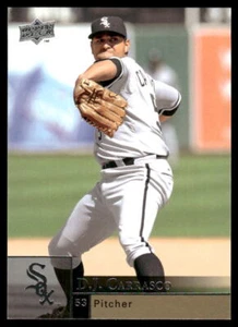 D.J. Carrasco 2009 Upper Deck Chicago White Sox - Picture 1 of 2