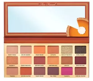 Too Faced - Pumpkin Spice Second Slice Eye Palette - Picture 1 of 6