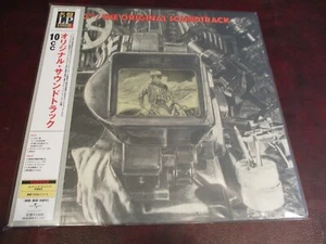 10 CC VERIFIED ORIGINAL SOUNDTRACK 1ST 200G OBI JAPAN RARE AUDIOPHILE 2008 LP - Picture 1 of 1