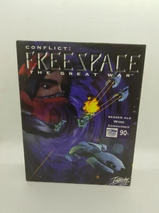 Conflict Freespace The Great War * embalaje original * usado * embalaje de cartón* - Imagen 1 de 7