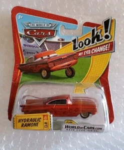 Disney Cars ROR HIDRÁULICA RAMONE OJOS LENTICULARES - Imagen 1 de 3