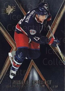 2005-06 Spx #24 Nikolai Zherdev - Picture 1 of 1