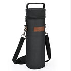 Wine Carrier Bag Insulated Single Bottle Cooler Protection Carrying Tote Travel