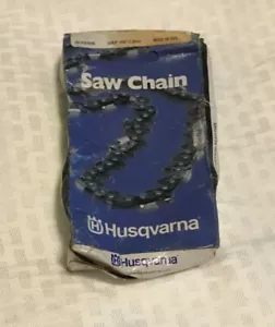 OEM Husqvarna 576936539 Saw Chain H37 039G 3/8LP .050 - NEW - Picture 1 of 3
