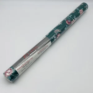 New Borden Vinyl Coated Wallcovering Floral Print WC4249  - 55.4 SQ FT - Picture 1 of 7