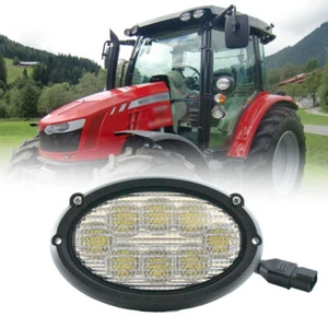 LED Upper Cab Light 3786665M93 For Massey Ferguson 5400-7700 Series Tractors - Picture 1 of 8