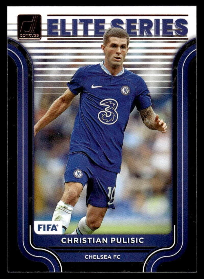 2022-23 Donruss Soccer - Pick A Card - Elite Series Inserts - Image 1 of 1