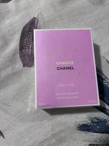 CHANEL CHANCE EAU TENDRE 3.4fl oz/100ml EAU DE PARFUM Spray NEW IN BOX - Picture 1 of 3