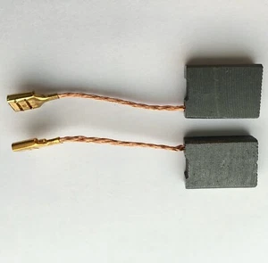 Carbon Brushes For Bosch GWS 21-230 H Angle Grinder - Picture 1 of 6