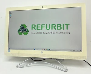 HP 24-e035na - i3-7100 2.4GHz - 8GB Ram - 24" - 1TB HDD - Windows 11 Pro - Picture 1 of 6