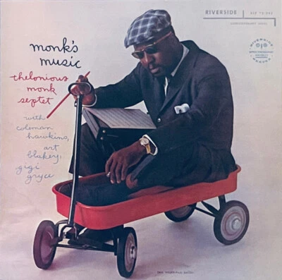 THELONIOUS MONK Monk's Music SACD Hybrid Foto 1 de 2