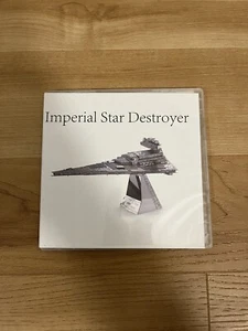Star Wars Imperial Star Destroyer Metal Model Kit - Afbeelding 1 van 3