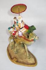 Mauri Santa's World Travels Figurine DESERT TRIP Limited Edition