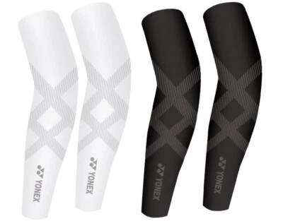 YONEX Cooling Arm Sleeves Cover UV Sun Protection Outdoor Sports Compression