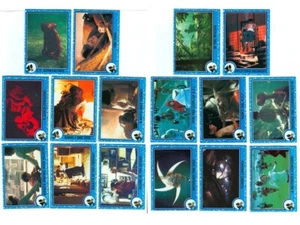 Set of 16 Vintage 1982 "ET The EXTRA-TERRESTRIAL" Movie Topps Trading Cards! - Picture 1 of 5