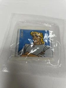 Vintage Disney Pocahontas Patch 2" John Smith Sealed - Picture 1 of 3