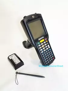 Motorola Zebra MC32N0-GI4HCHEI3 Mobilcomputer Barcode Scanner MC32N0G CE7 2D - Bild 1 von 1