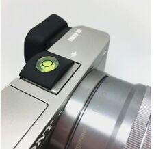 Flash Hot Shoe Spirit Level Bubble Cover Cap for Camera Canon Nikon Olympus 
