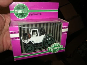 1:43 Gama Benz Victoria 1893 in VP - Picture 1 of 2