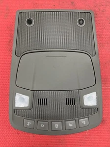 17-22 F250 F350 GRAY OVERHEAD CONSOLE # OHC16 - Imagen 1 de 10