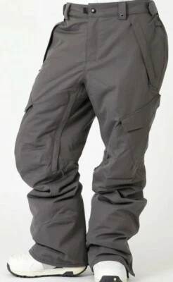 Pantalón cargo 686 Infinity aislado (L) cargo M1W211-CHA Foto 1 de 2