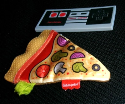 Juguete mordedor de bebé de silicona Bumpkins Nintendo NES controlador textura lavable SO26 Foto 1 de 2