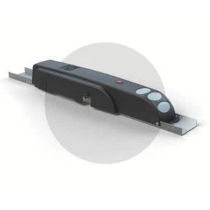Attuatore Motore Per Porte Basculanti GENIUS EURO BREEZE 06 LENTO SB SX 6120046 - Picture 1 of 2
