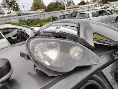 PROTON WIRA PERSONA RIGHT HEAD LAMP HEAD LIGHT CM, BLACK INSERT 02/08-12/14 - image 1 of 2