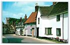 Postcard Framlingham Suffolk England