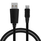  Cable USB para Navigon 2200 2310 42 Plus 2400 1300 6310 Cable Carga 1A negro