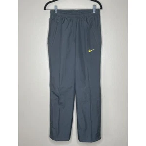 Nike Storm Fit wasserdichte Golfhose Herren Gr. S grau geknöpftes Bein schwere Hose - Bild 1 von 7