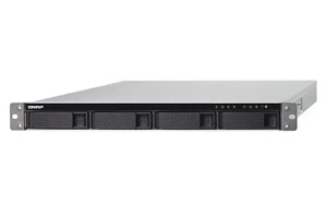 QNAP TS-432XU-2G 32TB (4 X 8TB WD Ultra ) 4 Bay Nas Mit 2GB RAM - Bild 1 von 5