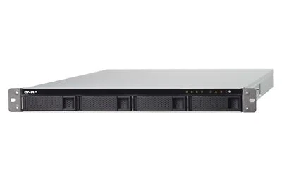 QNAP TS-432XU-2G 32TB (4 X 8TB WD ULTRA) 4 Bay NAS With 2GB RAM - Image 1 of 4