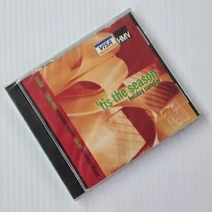 'Tis The Season Holiday Sampler (CD, 1999, Arista Records) TLC, Aretha Franklin - Imagen 1 de 3