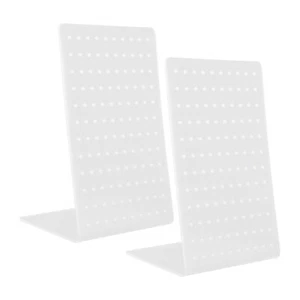 2 PIEZAS Soportes para Pendientes Soporte para Pendientes Organizador para Niñas - Imagen 1 de 12