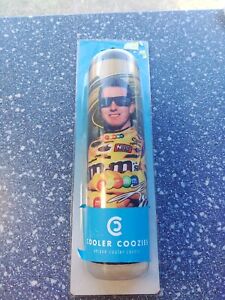 NASCAR  beer cooler wrap cooler coozies kyle Busch 1/2 Gallon Cooler 