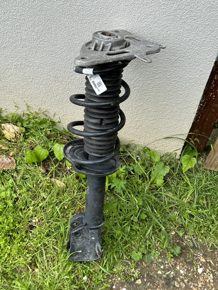 amortecedor traseiro e molas helicoidais Jeep Compass 2017-2021 - Imagem 1 de 1