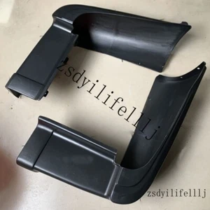 2x Cubierta de parachoques trasero izquierdo derecho para Toyota Land Cruiser LC80 1991-1994 - Imagen 1 de 1