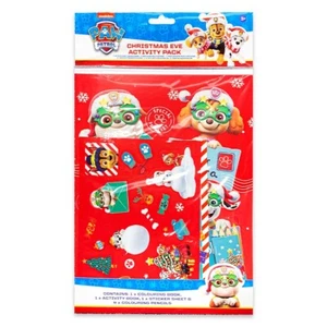 Paw Patrol Heiligabend Box Aktivitätspaket Kinder Handwerk Strumpffüller Geschenk - Bild 1 von 1