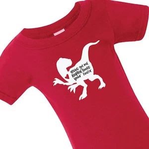 You've Got Me Raptor Round Toddler T-Shirt - 2T, Valentine's Day, Apparel Access - Picture 1 of 2