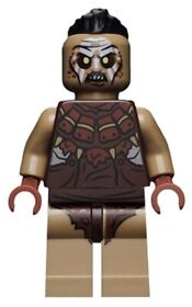 Lego The Hobbit and The Lord of the Rings Minifigure Hunter Orc lor101 79016