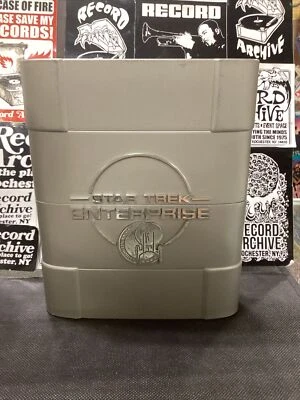 Star Trek Enterprise Season 1 - Collector's Special Hard Case DVD Set REGION 1 - Image 1 of 4