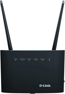 D-Link DSL-3788 AC1200 Gigabit VDSL2 Modem Router (ADSL2+ Annex A kompatibel, Wi - Bild 1 von 4