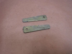 Jeep Wrangler YJ 87-95 Door Handle Keepers Factory OEM Free Shipping - Bild 1 von 1