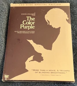 The Color Purple DVD 2-Disc Special Edition- New & Sealed - Picture 1 of 2