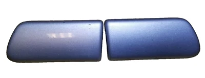 06-09 SAAB 9-5 AERO para-lama dianteiro moldura acabamento tira PAR fabricante de equipamento original - Imagem 1 de 4