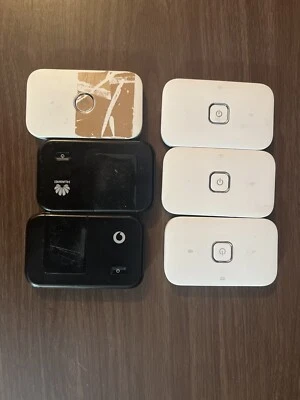 Vodafone Huawei R215/216/218h Mobile Broadband 4G WiFi MiFi Hotspot Parts/Repair - Image 1 of 2