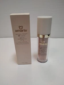 Amarte Natural Finish 1.4oz BB Cream (Light Tint) Broad Spectrum SPF 36 - Picture 1 of 6