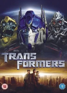 Transformers (DVD) (UK IMPORT) - Picture 1 of 1