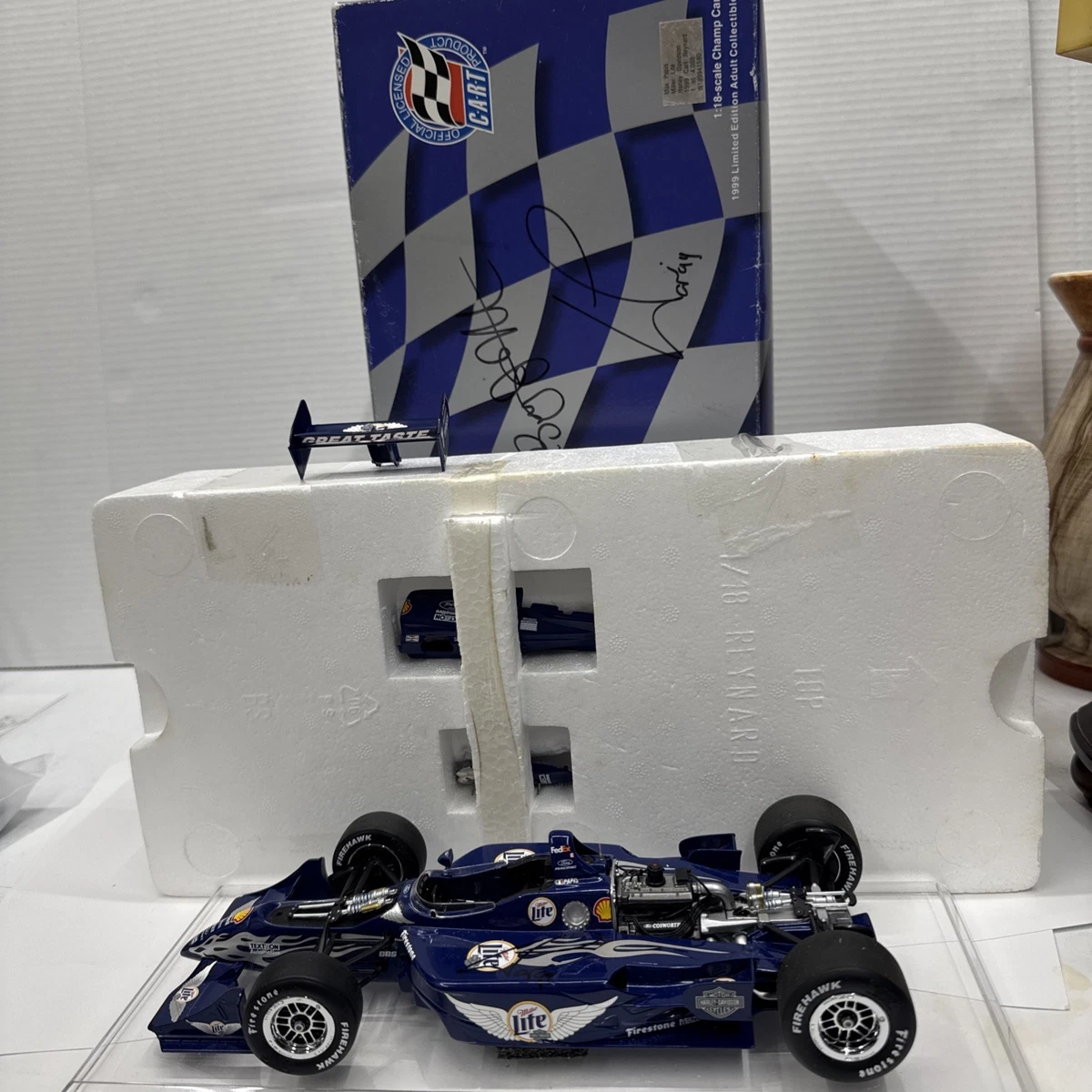 Max Papis Diecast Racing Cars for sale | eBay